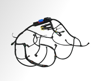 Arnés de Cableado para Bujía de Incandescencia 28971766 028971766 para VW Golf, Jetta, Beetle, Passat <span class=keywords><strong>1.9</strong></span> TDi - Product Image 2
