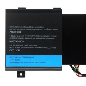 Batería de Repuesto para Portátil al por Mayor <span class=keywords><strong>2F8K3</strong></span> para Dell Alienware 17 R1 17X M17X-R5 Alienware 18 R1 18X M18X-R3 14.8V 5200mAh - Product Image 4
