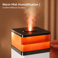 Radiateur vertical mince avec oscillation automatique, radiateur tour PTC portable avec poignée pour la maison et le bureau