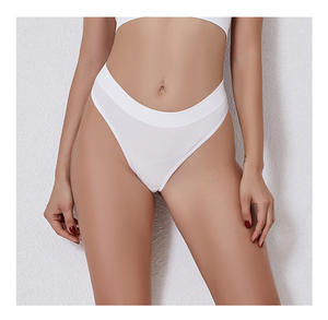 Braguitas de Nailon para Mujer, Estilo Cheeky de Tiro Medio - Product Image 3