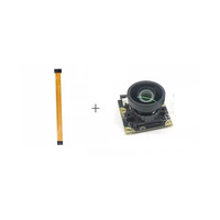 Modul Kamera Taidacent ESP32 P4 ESP32-P4-Eye Cam ESP32-P4 Kamera OV2710 2MP 15P hingga 22P Antarmuka MIPI HD 1080P Sudut Lebar