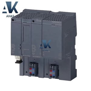 Nouveau coupleur PN/PN 6ES7158-3AD10-0XA0 pour l'automatisation, échange de données efficace entre les contrôleurs PN - Product Image 1