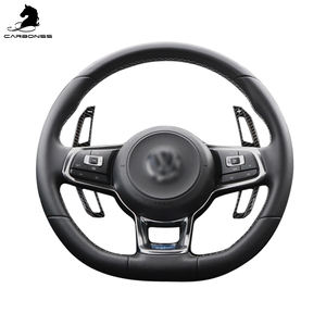 Reemplazo de fibra de carbono de paleta para VW Golf 7 Sagitar SCIROCCO GLI Lamando GTS <span class=keywords><strong>POLO</strong></span> GTI... Varian - Product Image 3