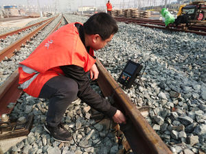 Stndt CTS-608 Draagbare Wervelstroomfoutdetector - Product Image 2