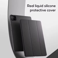 Pour Infinix Xpad étui X Pad 11 pouces 2024 couverture rabat magnétique pliable en cuir support magnétique corps complet étui de protection inclus