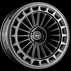 Jantes personnalisées 2 pièces en aluminium chromé 18 16 20 21 22 24 26 28 pouces jante 5x114.3 5x120 6x139.7 pour Mercedes BMW <span class=keywords><strong>corvette</strong></span> C8 - Product Image 1