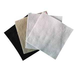 Géotextile en filament de polyester haute résistance Imperméable Résistant à la déchirure Matériel d'ingénierie hydraulique pour le contrôle des infiltrations de barrage - Product Image 1