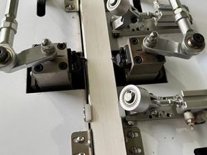 Forno per Vetro Curvo Temperato, Macchina per Produzione di Vetro Temperato Piatto e Curvo per Docce e Bagni, Qualità Superiore - Product Image 2