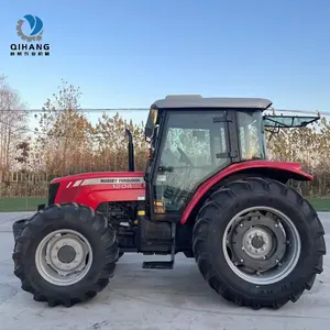 Perkins motorlu kullanılmış Massey Ferguson traktör