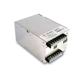 Enclosed Switching Power Supply 14 ~ 17V 64A 1000W with PFC and Parallel Function PSPA-1000-15