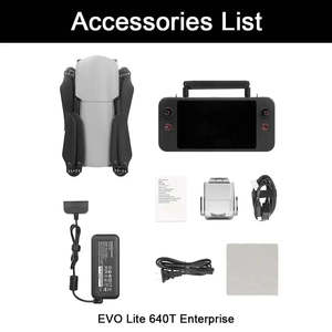 Dron Profesional Empresarial Autel EVO Lite 640T con Imagen Térmica de Resolución 640*512 y Cámara de Luz Visible de 48 Megapíxeles - Product Image 2