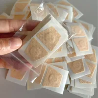 Patch de réparation des ongles des pieds, gris, pour les ongles fongiques, épaississement, doux, paronychie, autocollant de correction des ongles des mains, ongle incarné