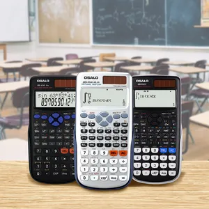 Calculadora Cientifica Sx 991es Plus Aangepaste Zonne-Calculator Prijs Logo Desktop Wetenschappelijke Rekenmachine