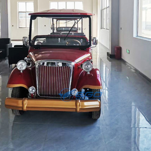 Autos Clásicos Eléctricos de Alta Gama en Venta, Experimente la Emoción de Conducir Vehículos Vintage, Nuevo Estilo, Diseño Clásico, Lujo - Product Image 5
