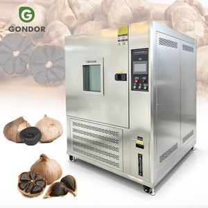 Machine de Fermentation Industrielle Coréenne pour Ail Noir, Capacité 1000 kg, Modèle Home Cooker Black - Product Image 1