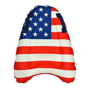 Nouveau design en gros de flotteur de <span class=keywords><strong>piscine</strong></span> flottant en PVC souple planche de surf personnalisée pour adultes et enfants planche de surf gonflable - Product Image 6