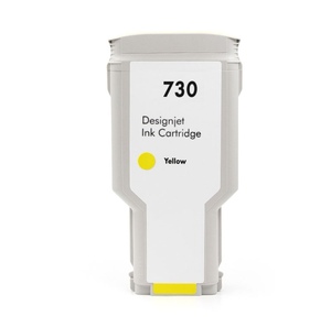 Hộp Mực Tương Thích 730 6 Màu Ocbestjet Chất Lượng Cao Cho Máy In HP T1600 DesignJet T1600 T2600 T1700 - Product Image 2