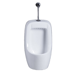 Cloison de <span class=keywords><strong>urinoir</strong></span> pour hommes en céramique, à fixation murale - Product Image 1