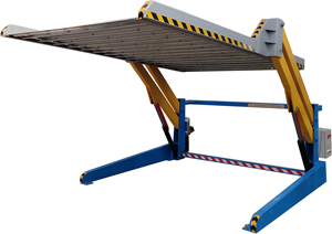 Elevador de coche vertical de dos pisos Equipo de estacionamiento de garaje eficiente para estacionamientos ocupados Elevadores de coche Categoría de producto - Product Image 2