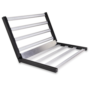 320W lm301h làm vườn Photon động cơ | <span class=keywords><strong>CRE</strong></span> Red + UV/IR phổ ánh sáng ban ngày cho Rau diếp thủy canh & dâu tây dli tối ưu hóa - Product Image 1