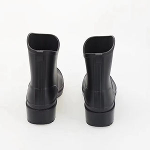 YL6048 Venta caliente al aire libre cómodo transpirable impermeable <span class=keywords><strong>Botas</strong></span> <span class=keywords><strong>de</strong></span> lluvia <span class=keywords><strong>de</strong></span> las mujeres para el jardín - Product Image 5