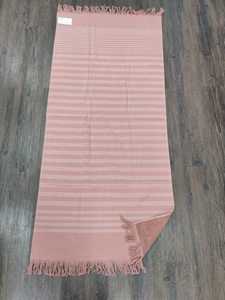 Hot bán Chất lượng cao logo in bông nhuộm <span class=keywords><strong>Terry</strong></span> khăn dệt kim tay foutas cho khách sạn khu nghỉ mát nhà bãi biển sử dụng - Product Image 4