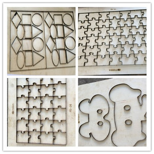 Scarpa di taglio die in pelle <span class=keywords><strong>muffa</strong></span>/puzzle di stampo - Product Image 2