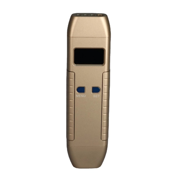 Portable Handheld Infrared RF Hidden Camera Detector Anti-tracking GPS Tracker Mobile Phone Signal Detector
