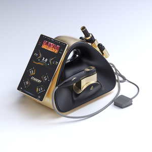 Máquina HIFU Portátil de Alta Intensidad 22D Max, <span class=keywords><strong>Precio</strong></span> de Fábrica, Más Vendida, 25D Liposonic, Moldeadora Corporal, Terapia Vaginal - Product Image 3