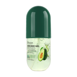 <span class=keywords><strong>Gel</strong></span> d'<span class=keywords><strong>aloe</strong></span> <span class=keywords><strong>vera</strong></span> naturel apaisant pour le soin de la peau, hydratant à l'avocat, anti-acné, original, de <span class=keywords><strong>Disaar</strong></span> - Product Image 1