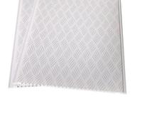 Panel de Techo de PVC Perforado Industrial con Rejilla para Techo, para Uso en Hoteles, Hospitales, Cocinas, Talleres, Apartamentos, Centros Comerciales y Sótanos