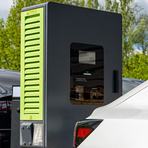 Estación de Carga Comercial Rápida de 20kw, 30kw, 40kw, 60kw para Autos - Product Image 2