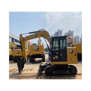 Miniexcavadora Caterpillar 307 307CR Nueva de Alta Rentabilidad, CAT302 303CR 306E2 308CR en Oferta - Product Image 3