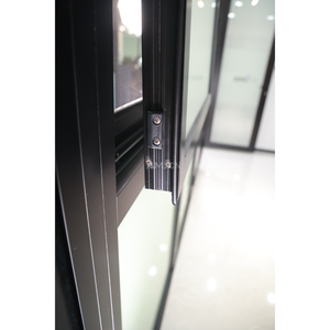 AMJ AS2047 <span class=keywords><strong>Fenêtre</strong></span> double auvent en <span class=keywords><strong>aluminium</strong></span> insonorisée à rupture thermique aux normes australiennes avec services locaux d'Australie - Product Image 4