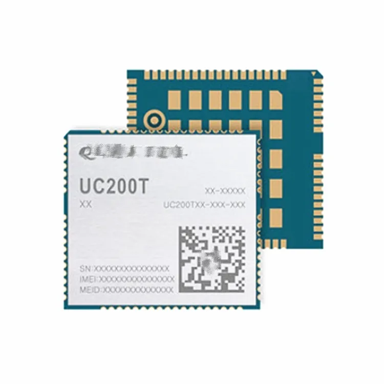 Original UC200 UC200T GSM GPRS EDGE 3G Modul UC200T-EM UC200TEMAA-N06-SNNSA UMTS HSPA + SMT Paket