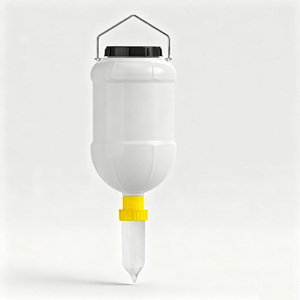 Dispensador de Salsa Colgante de Plástico Comercial de 3L 5L, Dispensador de Ketchup con Bomba para <span class=keywords><strong>Restaurante</strong></span> <span class=keywords><strong>Chen</strong></span> - Product Image 6