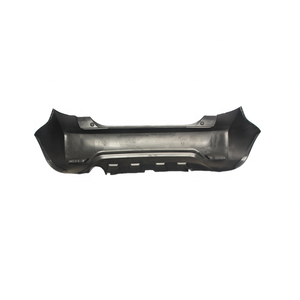 Nicegoods Pare-chocs arrière automobile de haute qualité 71811-56K40-5PK OEM pour <span class=keywords><strong>SUZUKI</strong></span> <span class=keywords><strong>SX4</strong></span> Kit carrosserie Neuf avec découpes d'échappement - Product Image 4