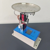 Vierweg automatische sorteermachine, intelligente sorteermachine voor groenten en fruit, weegsorteermachine