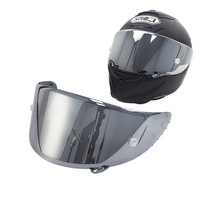 Visière photochromique X14 pour moto, compatible Z7, X14, NXR, RF-1200, RF-SR, X-Spirit/3, CWR-1, CWR-F, X-Fourteen, RYD – Lentille de remplacement