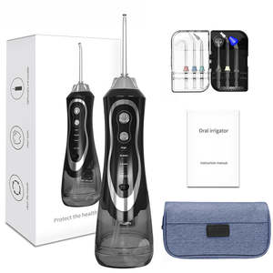 <span class=keywords><strong>Irrigador</strong></span> de agua <span class=keywords><strong>Dental</strong></span> eléctrico recargable por USB, con tanque de agua, portátil, de buena calidad, novedad de 2023 - Product Image 1