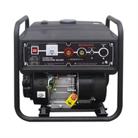 Benzin generator 10kva Elektro start offen/leise 50/60hz Benzin generator 8kw für den Heimgebrauch