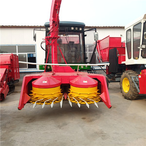 <span class=keywords><strong>Moissonneuse</strong></span>-<span class=keywords><strong>batteuse</strong></span> de paille de maïs, Machine de stockage de fourrures vertes, <span class=keywords><strong>moissonneuse</strong></span>-<span class=keywords><strong>batteuse</strong></span> combinée - Product Image 3