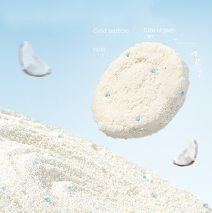 Campione Gratuito Lettiera per Gatti in Cassava 100% Naturale di Alta Qualità con Forte Deodorizzazione in Blocchi Spezzati - Product Image 5