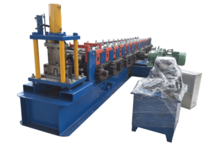 Hoge Kwaliteit Draagbare Water Naadloze Goot Maken <span class=keywords><strong>Machine</strong></span> Regengoot Koude Roll Vormen <span class=keywords><strong>Machine</strong></span> Prijs - Product Image 3