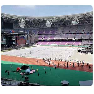 Tapis de protection temporaire du sol Tapis de protection du sol - Product Image 6