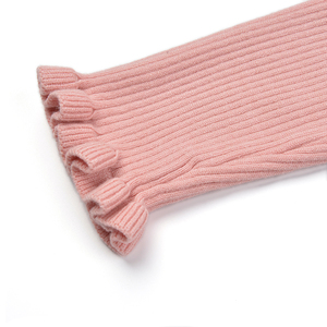 Tùy Chỉnh Đan Phụ Nữ Cộng Với Kích Thước Áo Thun Áo Len Dệt Kim Bằng Máy - Product Image 4