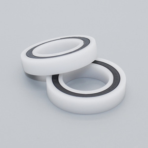 Fabricant de roulements fournit directement des roulements à billes à gorge profonde 6804RS en plastique POM pour équipements électriques sous-marins en gros - Product Image 1