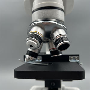 <span class=keywords><strong>Microscope</strong></span> biologique binoculaire agricole et d'élevage de haute qualité 40X~1000X LED - Product Image 6