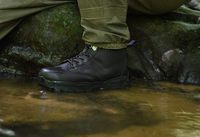 Bottes de randonnée imperméables pour hommes, chaussures de trekking durables antidérapantes pour le camping et la chasse, OEM ODM disponibles