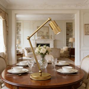 โคมไฟตั้งโต๊ะรูปเห็ด โคมไฟโมเดิร์น สไตล์นอร์ดิก ไฟ LED โคมไฟกลางคืน ดีไซน์มินิมอลใหม่ สำหรับห้องนั่งเล่น ห้องนอน โต๊ะข้างเตียงหรือโต๊ะทำงาน ปรับความสว่างได้ - Product Image 5